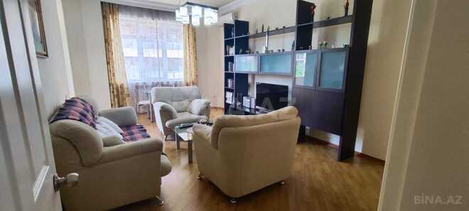 İcarəyə verilir 2 otaqlı yeni tikili 92 m², Nizami m., photo 3 from 16