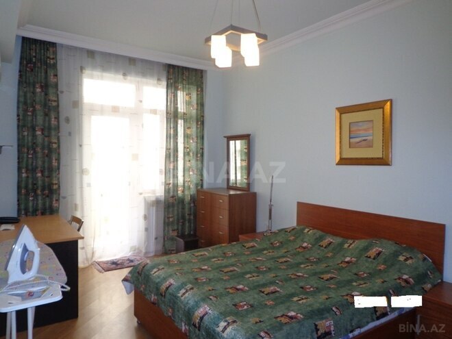 İcarəyə verilir 2 otaqlı yeni tikili 92 m², Nizami m., photo 7 from 16