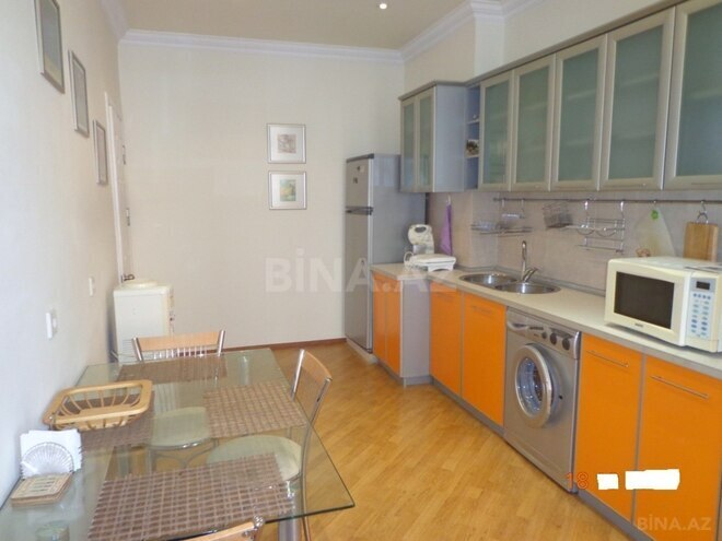 İcarəyə verilir 2 otaqlı yeni tikili 92 m², Nizami m., photo 12 from 16