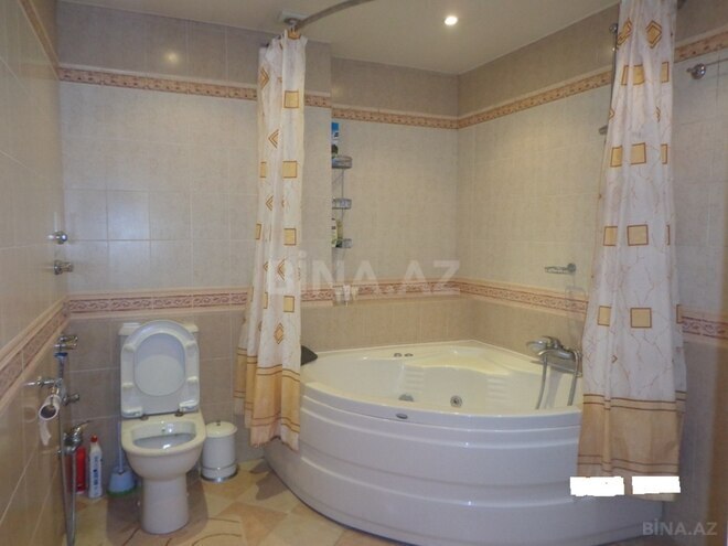 İcarəyə verilir 2 otaqlı yeni tikili 92 m², Nizami m., photo 13 from 16