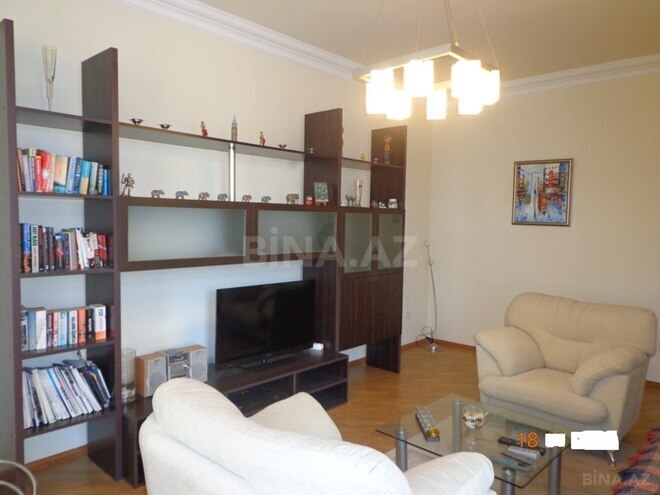 İcarəyə verilir 2 otaqlı yeni tikili 92 m², Nizami m., photo 6 from 16