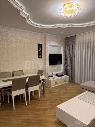 İcarəyə verilir 3 otaqlı yeni tikili 125 m², Səbail r., photo 4 from 22