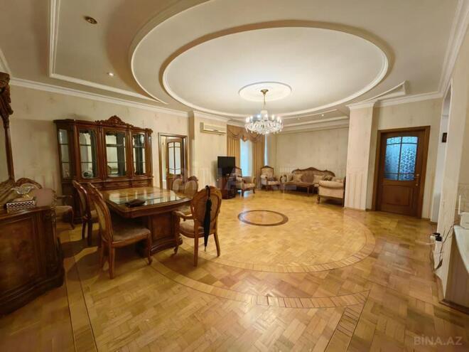 İcarəyə verilir 3 otaqlı yeni tikili 120 m², Elmlər Akademiyası m., photo 4 from 18