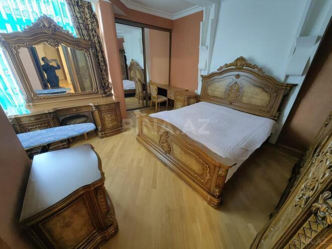 İcarəyə verilir 3 otaqlı yeni tikili 120 m², Elmlər Akademiyası m., photo 7 from 18