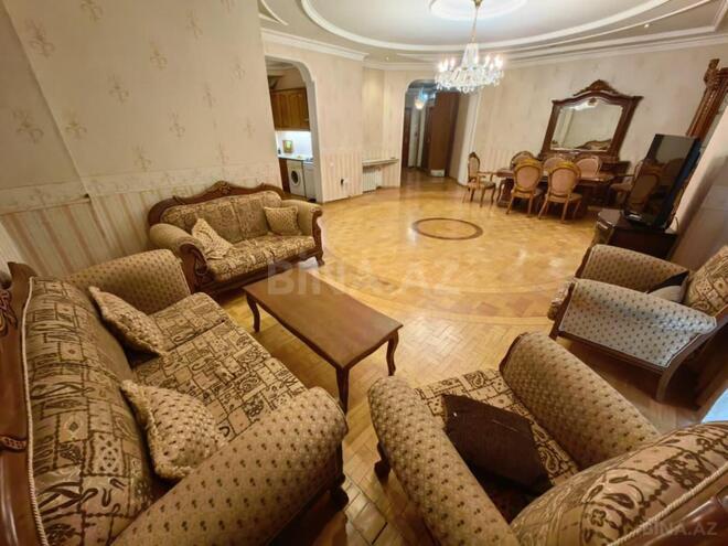 İcarəyə verilir 3 otaqlı yeni tikili 120 m², Elmlər Akademiyası m., photo 1 from 18