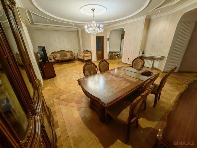 İcarəyə verilir 3 otaqlı yeni tikili 120 m², Elmlər Akademiyası m., photo 5 from 18