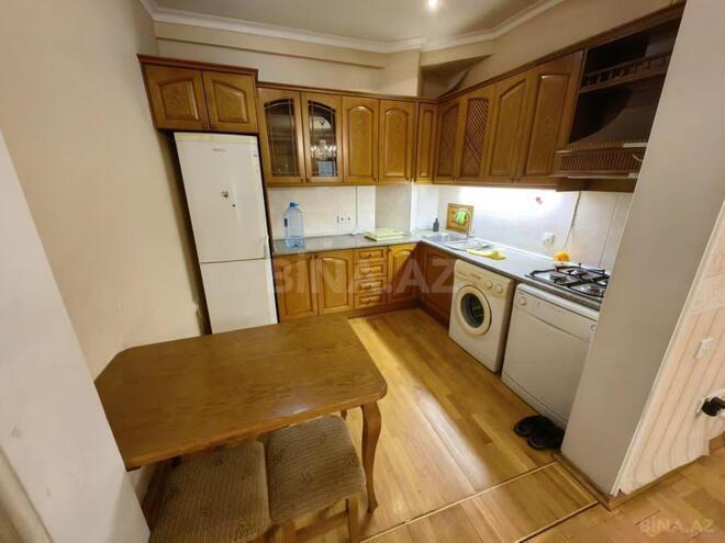 İcarəyə verilir 3 otaqlı yeni tikili 120 m², Elmlər Akademiyası m., photo 13 from 18