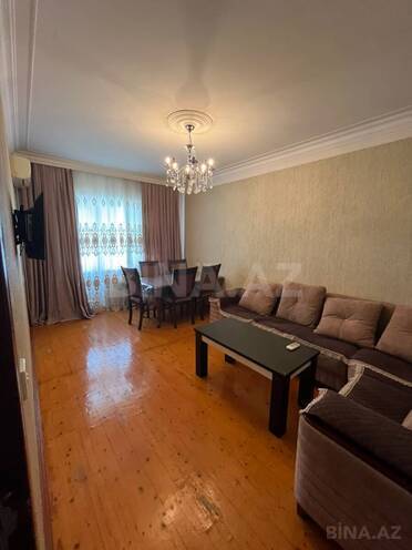 İcarəyə verilir 3 otaqlı köhnə tikili 80 m², Nəsimi m., photo 1 from 20