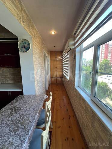 İcarəyə verilir 3 otaqlı köhnə tikili 80 m², Nəsimi m., photo 13 from 20