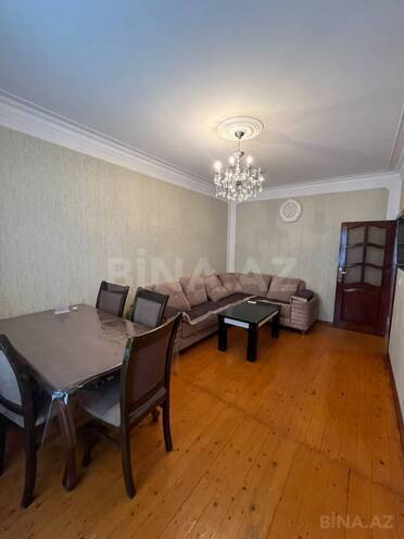 İcarəyə verilir 3 otaqlı köhnə tikili 80 m², Nəsimi m., photo 3 from 20