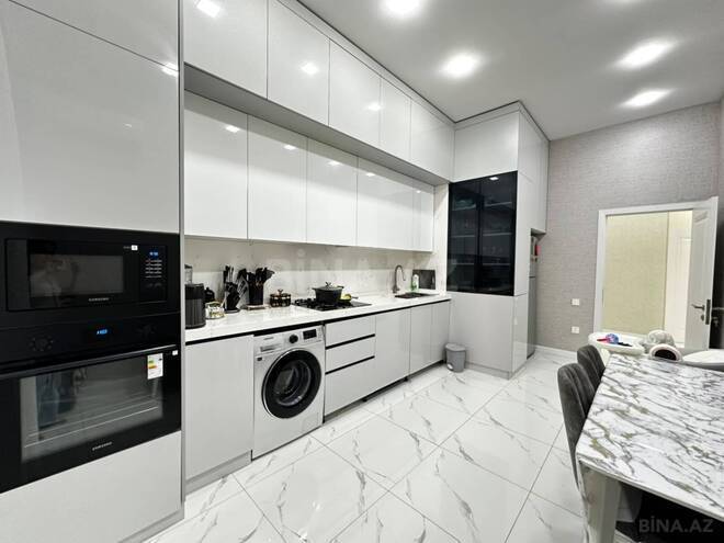 Satılır 4 otaqlı yeni tikili 130 m², Nəriman Nərimanov m., photo 13 from 19