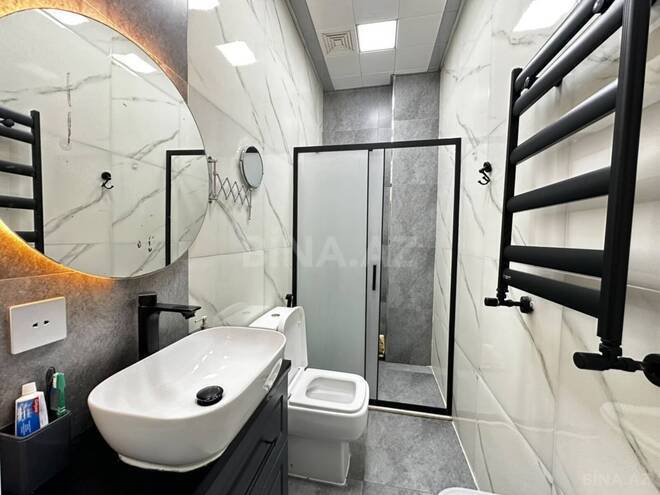 Satılır 4 otaqlı yeni tikili 130 m², Nəriman Nərimanov m., photo 11 from 19