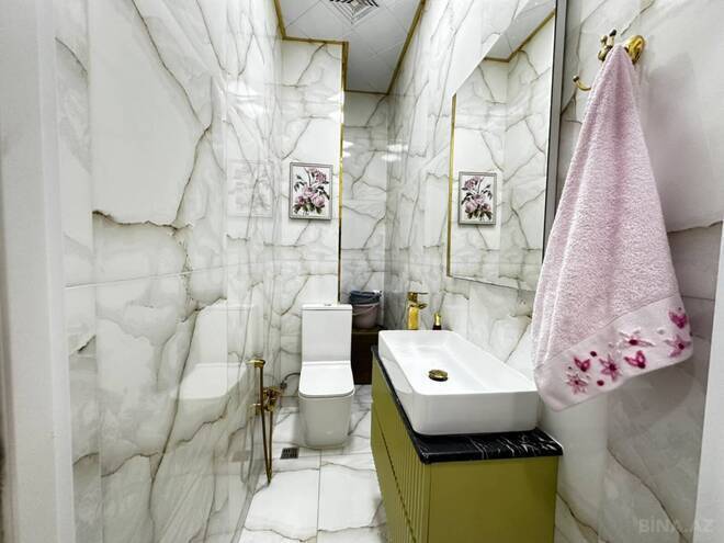 Satılır 4 otaqlı yeni tikili 130 m², Nəriman Nərimanov m., photo 15 from 19