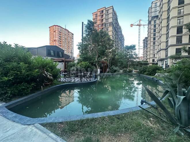 Satılır 4 otaqlı yeni tikili 130 m², Nəriman Nərimanov m., photo 18 from 19
