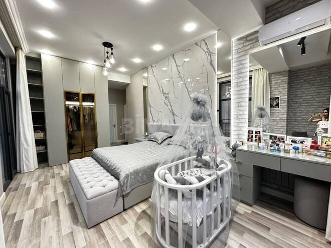 Satılır 4 otaqlı yeni tikili 130 m², Nəriman Nərimanov m., photo 10 from 19
