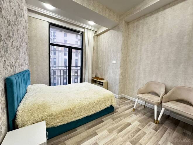 Satılır 4 otaqlı yeni tikili 130 m², Nəriman Nərimanov m., photo 14 from 19