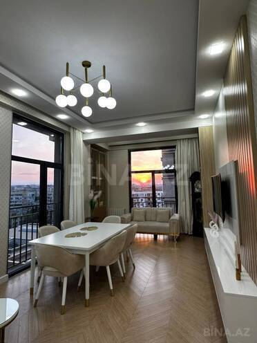 Satılır 4 otaqlı yeni tikili 130 m², Nəriman Nərimanov m., photo 4 from 19