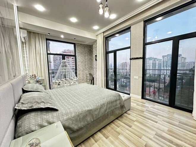 Satılır 4 otaqlı yeni tikili 130 m², Nəriman Nərimanov m., photo 9 from 19