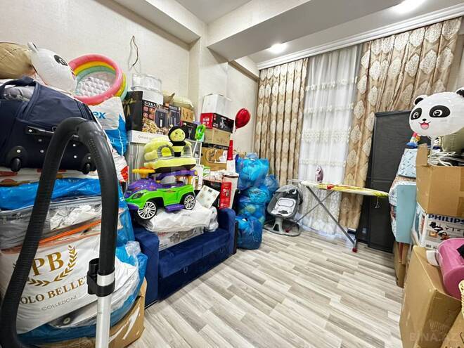 Satılır 4 otaqlı yeni tikili 130 m², Nəriman Nərimanov m., photo 16 from 19