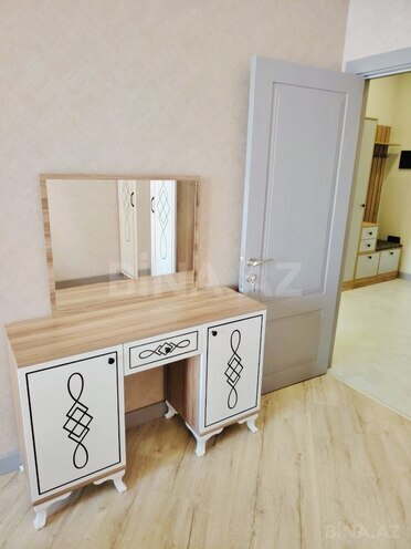 İcarəyə verilir 2 otaqlı yeni tikili 65 m², Dərnəgül m., photo 14 from 17