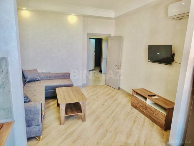 İcarəyə verilir 2 otaqlı yeni tikili 65 m², Dərnəgül m., photo 1 from 17