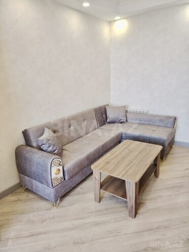 İcarəyə verilir 2 otaqlı yeni tikili 65 m², Dərnəgül m., photo 4 from 17
