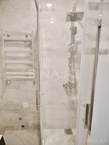 İcarəyə verilir 2 otaqlı yeni tikili 65 m², Dərnəgül m., photo 13 from 17