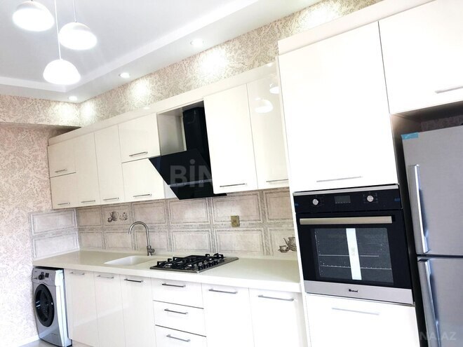 Сдаётся 2-комн. новостройка 130 м², пос. Бадамдар, photo 9 from 15