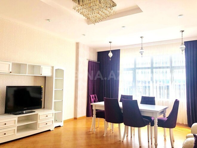 Сдаётся 2-комн. новостройка 130 м², пос. Бадамдар, photo 3 from 15