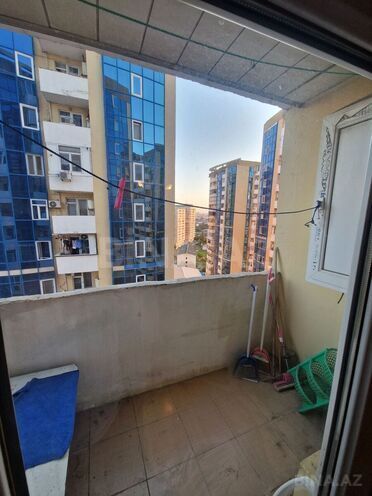 İcarəyə verilir 1 otaqlı yeni tikili 55 m², Bakıxanov q., photo 5 from 12