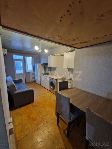 İcarəyə verilir 1 otaqlı yeni tikili 55 m², Bakıxanov q., photo 1 from 12