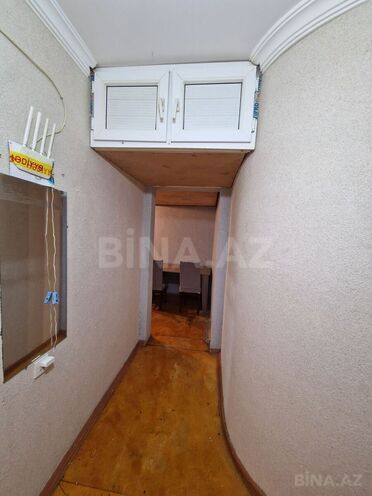 İcarəyə verilir 1 otaqlı yeni tikili 55 m², Bakıxanov q., photo 10 from 12