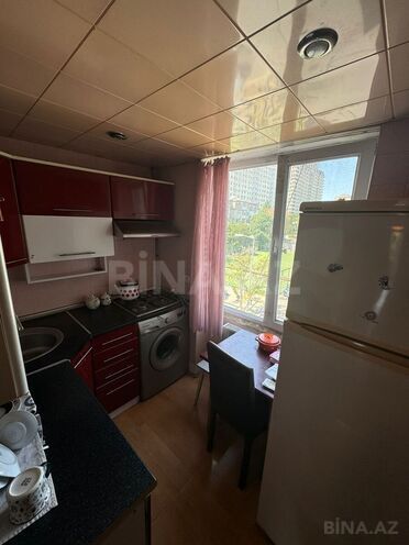 İcarəyə verilir 3 otaqlı yeni tikili 110 m², Elmlər Akademiyası m., photo 14 from 17