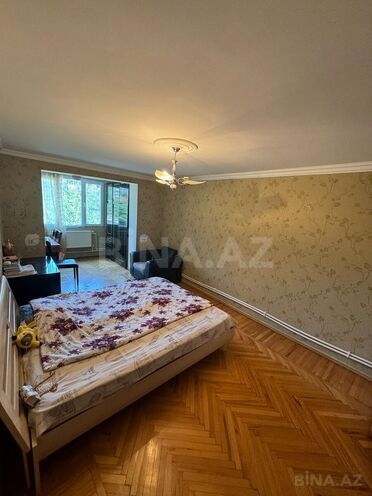 İcarəyə verilir 3 otaqlı yeni tikili 110 m², Elmlər Akademiyası m., photo 3 from 17