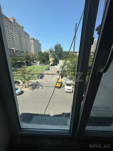 İcarəyə verilir 3 otaqlı yeni tikili 110 m², Elmlər Akademiyası m., photo 1 from 17
