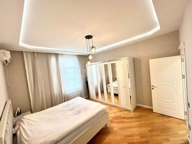 Сдаётся 2-комн. новостройка 75 м², Насиминский  р., photo 7 from 19