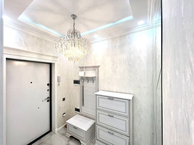 Сдаётся 2-комн. новостройка 75 м², Насиминский  р., photo 11 from 19