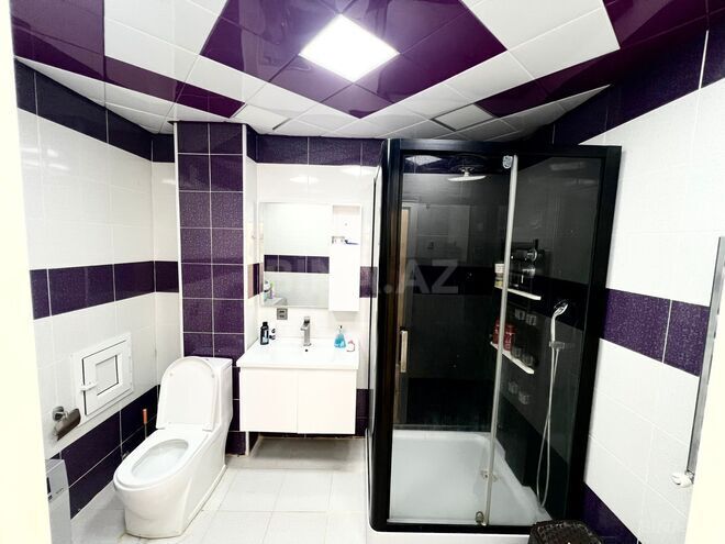 Сдаётся 2-комн. новостройка 75 м², Насиминский  р., photo 17 from 19