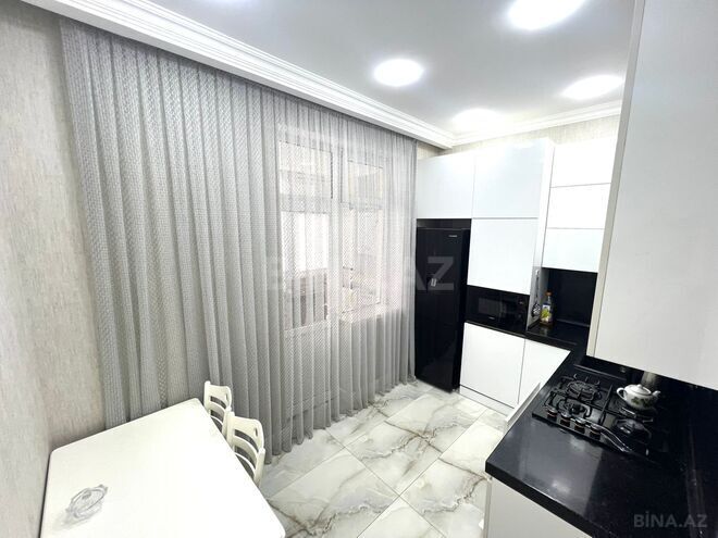 Сдаётся 2-комн. новостройка 75 м², Насиминский  р., photo 8 from 19