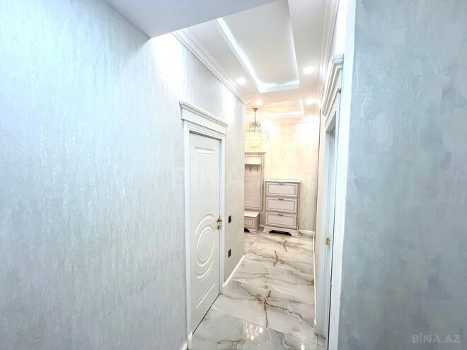 Сдаётся 2-комн. новостройка 75 м², Насиминский  р., photo 10 from 19