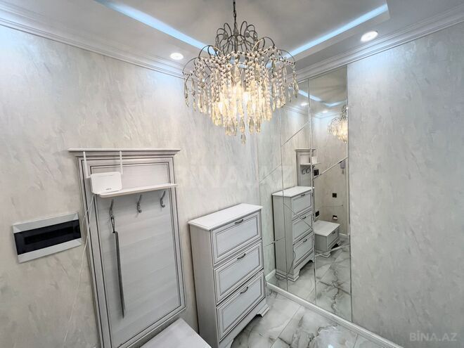 Сдаётся 2-комн. новостройка 75 м², Насиминский  р., photo 12 from 19