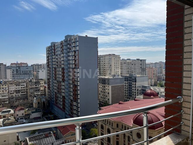 Satılır 3 otaqlı yeni tikili 96 m², Nəriman Nərimanov m., photo 12 from 21