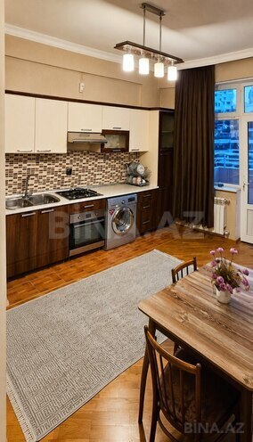 İcarəyə verilir 2 otaqlı yeni tikili 100 m², 28 May m., photo 5 from 13