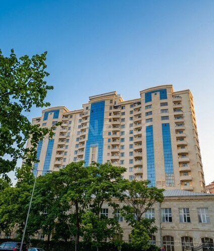 İcarəyə verilir 2 otaqlı yeni tikili 100 m², 28 May m., photo 1 from 13