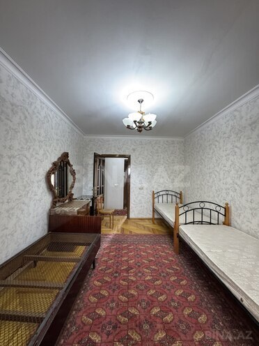 İcarəyə verilir 3 otaqlı köhnə tikili 85 m², Elmlər Akademiyası m., photo 7 from 18