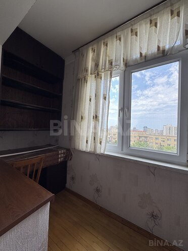 İcarəyə verilir 3 otaqlı köhnə tikili 85 m², Elmlər Akademiyası m., photo 8 from 18