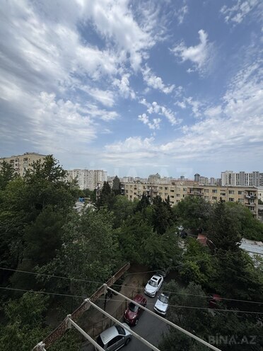 İcarəyə verilir 3 otaqlı köhnə tikili 85 m², Elmlər Akademiyası m., photo 10 from 18