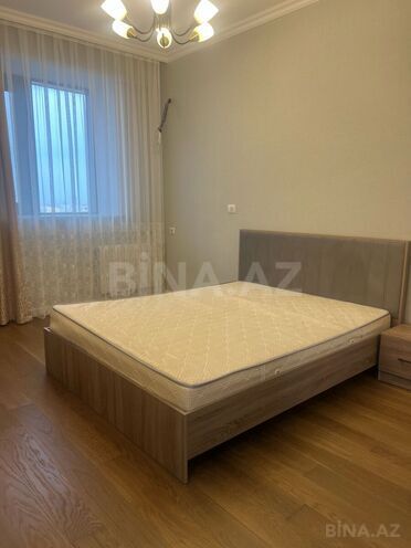 İcarəyə verilir 3 otaqlı yeni tikili 70 m², Memar Əcəmi m., photo 8 from 11
