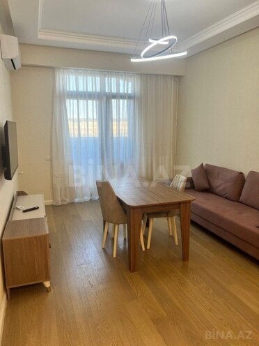 İcarəyə verilir 3 otaqlı yeni tikili 70 m², Memar Əcəmi m., photo 3 from 11