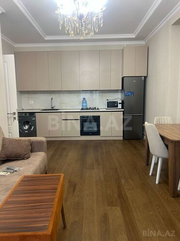 İcarəyə verilir 3 otaqlı yeni tikili 70 m², Memar Əcəmi m., photo 1 from 11